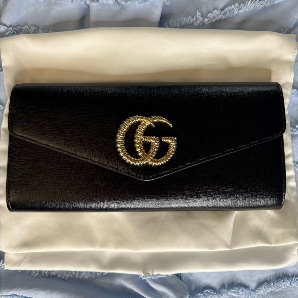 Gucci GG Broadway Envelope Clutch